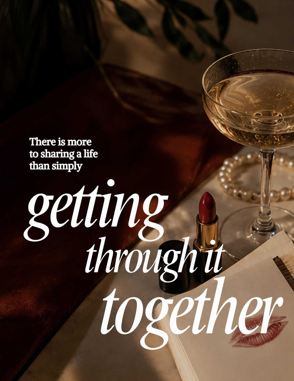 A page from SABRINA Magazine