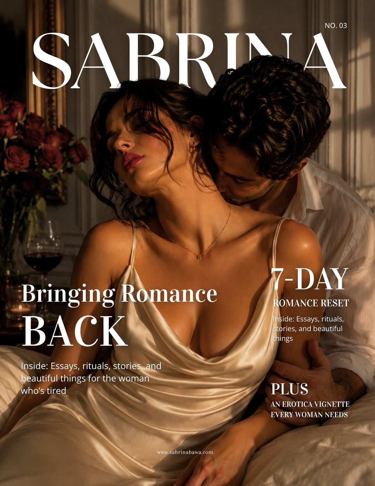 Issue 03 — Bringing Romance Back