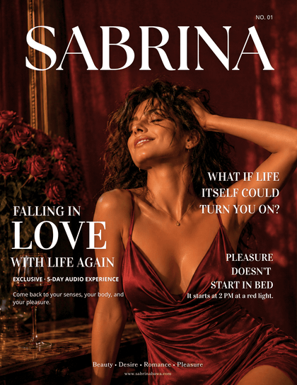 SABRINA Issue 01