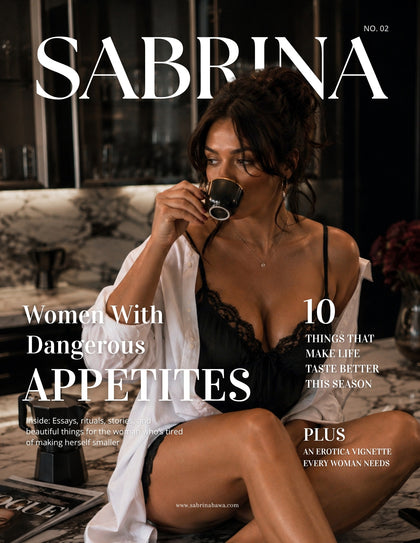 SABRINA Issue 02