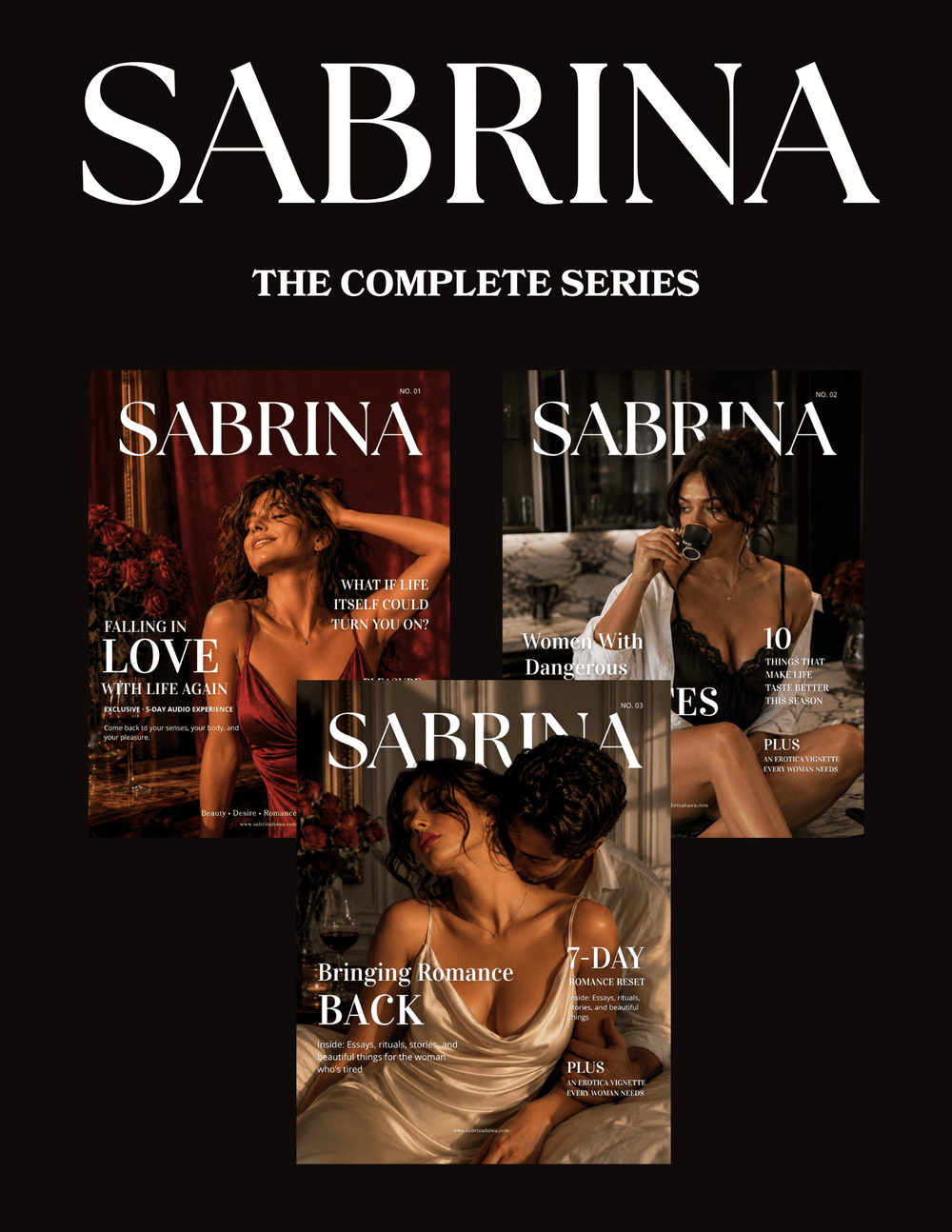 Madame Sabrina Digital Magazine